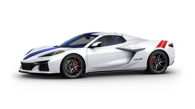 2027 Chevrolet Corvette Grand Sport 3LT
