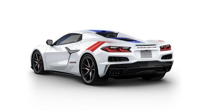 2027 Chevrolet Corvette Grand Sport 3LT