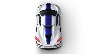 2027 Chevrolet Corvette Grand Sport 3LT