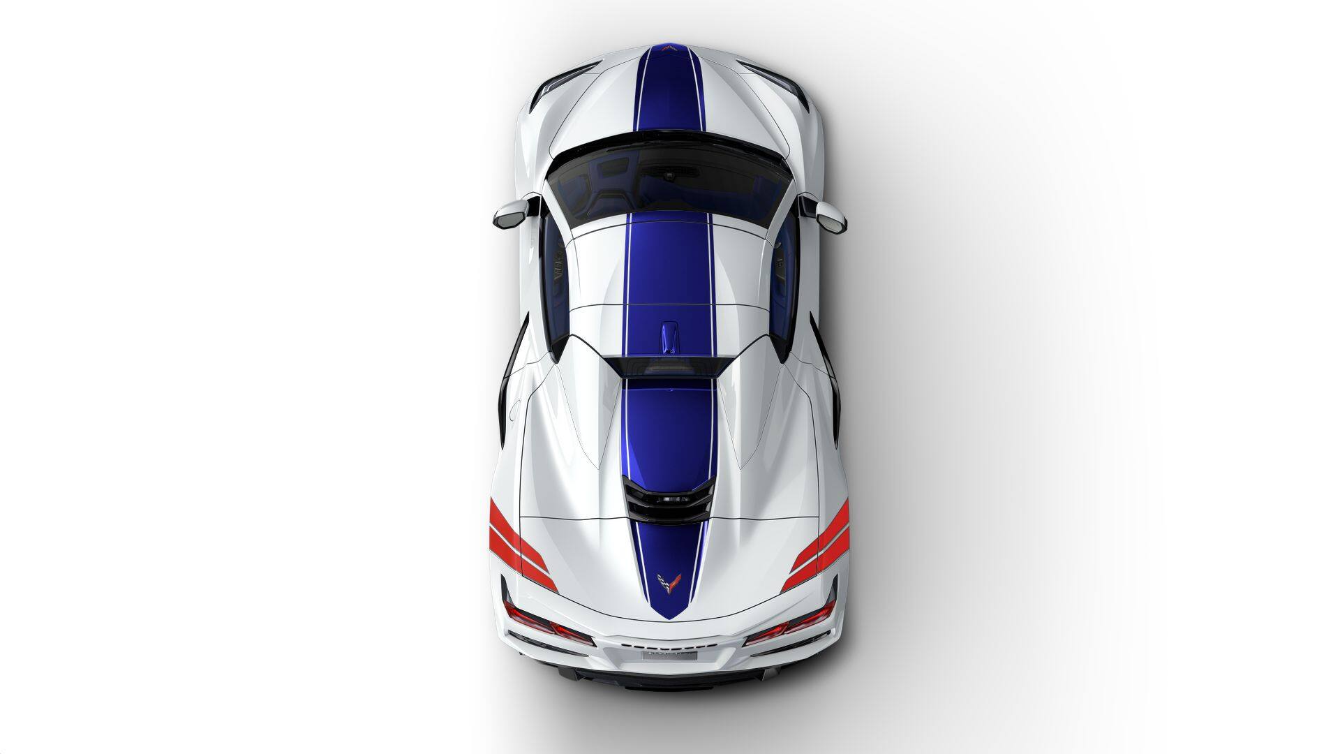 2027 Chevrolet Corvette Grand Sport 3LT
