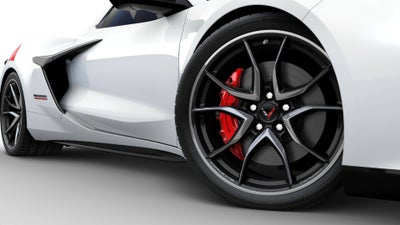 2027 Chevrolet Corvette Grand Sport 3LT