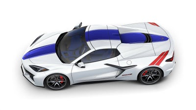 2027 Chevrolet Corvette Grand Sport 3LT
