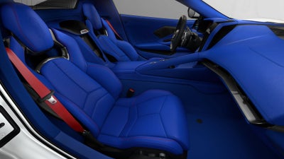 2027 Chevrolet Corvette Grand Sport 3LT