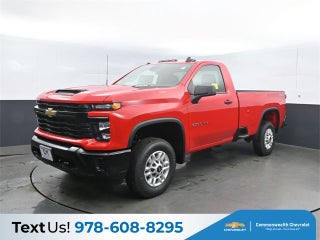 2026 Chevrolet Silverado 2500 HD WT