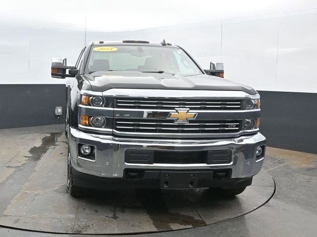 2018 Chevrolet Silverado 2500 HD LTZ