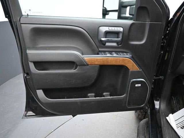 2018 Chevrolet Silverado 2500 HD LTZ