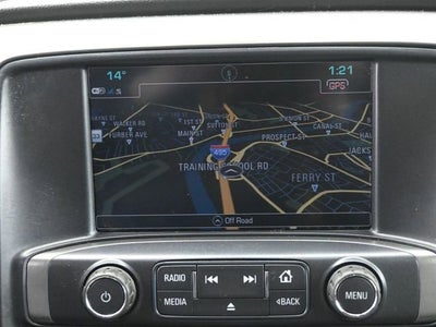 2018 Chevrolet Silverado 2500 HD LTZ