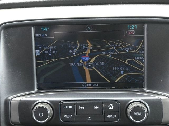 2018 Chevrolet Silverado 2500 HD LTZ