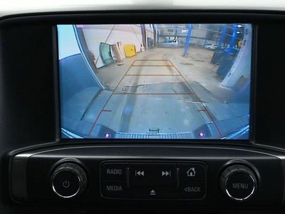 2018 Chevrolet Silverado 2500 HD LTZ