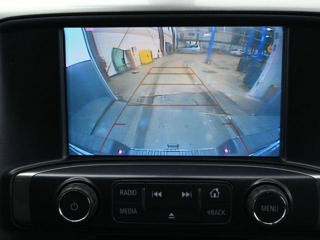 2018 Chevrolet Silverado 2500 HD LTZ