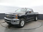2018 Chevrolet Silverado 2500 HD LTZ
