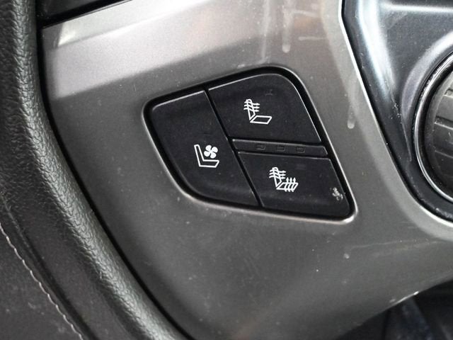 2018 Chevrolet Silverado 2500 HD LTZ