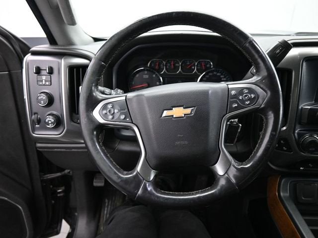 2018 Chevrolet Silverado 2500 HD LTZ