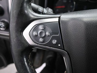 2018 Chevrolet Silverado 2500 HD LTZ