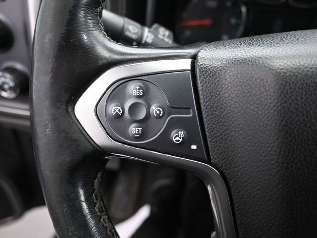 2018 Chevrolet Silverado 2500 HD LTZ