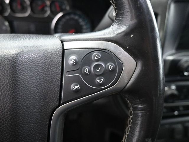 2018 Chevrolet Silverado 2500 HD LTZ