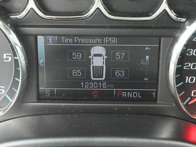 2018 Chevrolet Silverado 2500 HD LTZ