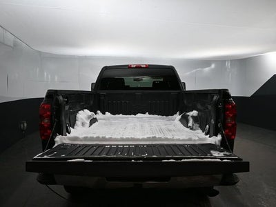 2018 Chevrolet Silverado 2500 HD LTZ