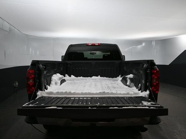 2018 Chevrolet Silverado 2500 HD LTZ