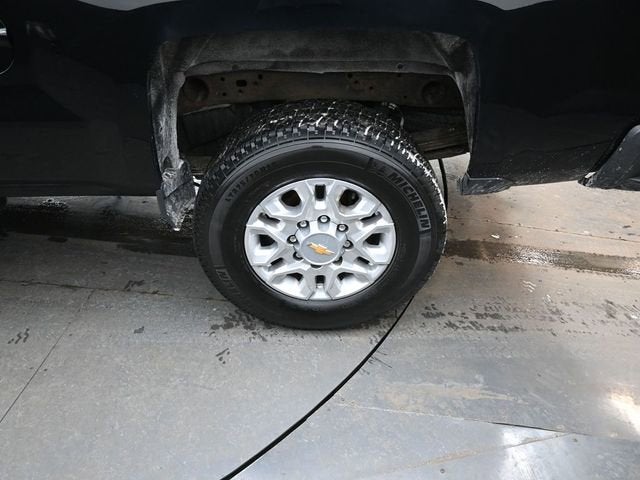 2018 Chevrolet Silverado 2500 HD LTZ