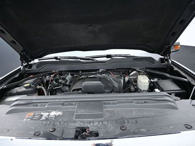 2018 Chevrolet Silverado 2500 HD LTZ