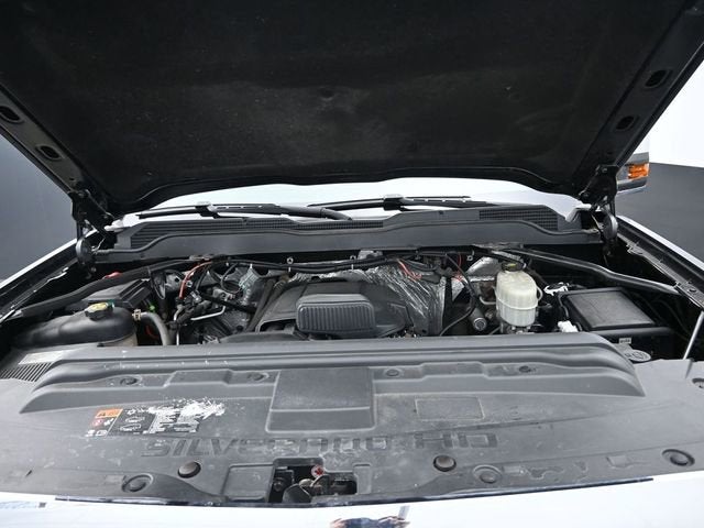 2018 Chevrolet Silverado 2500 HD LTZ