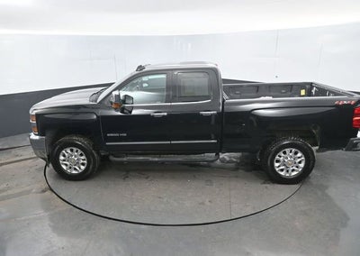 2018 Chevrolet Silverado 2500 HD LTZ