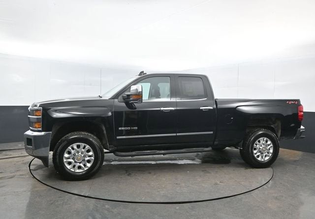 2018 Chevrolet Silverado 2500 HD LTZ