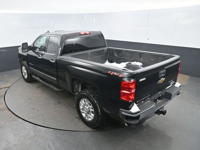 2018 Chevrolet Silverado 2500 HD LTZ