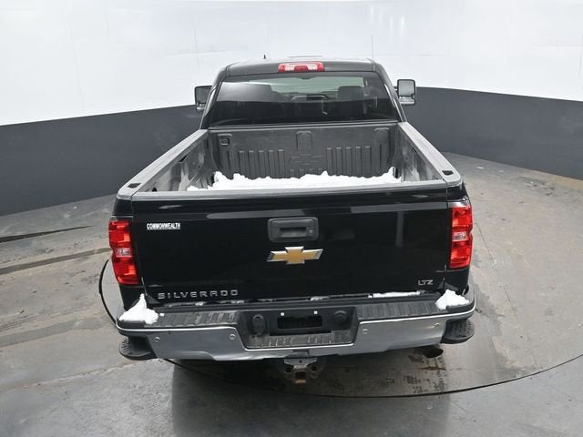 2018 Chevrolet Silverado 2500 HD LTZ