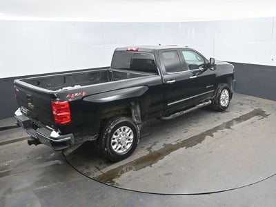 2018 Chevrolet Silverado 2500 HD LTZ