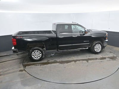 2018 Chevrolet Silverado 2500 HD LTZ