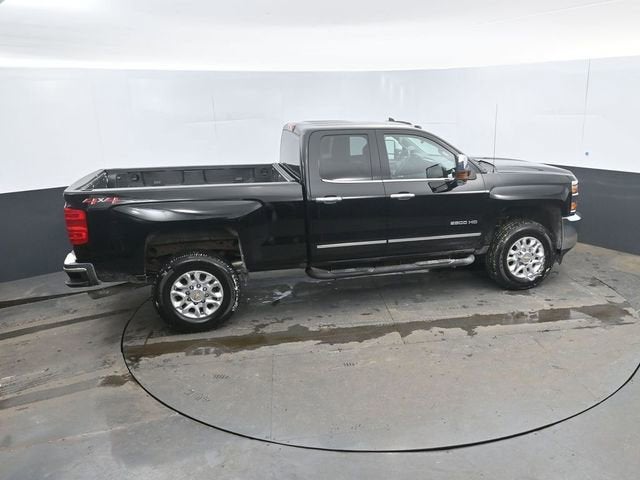 2018 Chevrolet Silverado 2500 HD LTZ