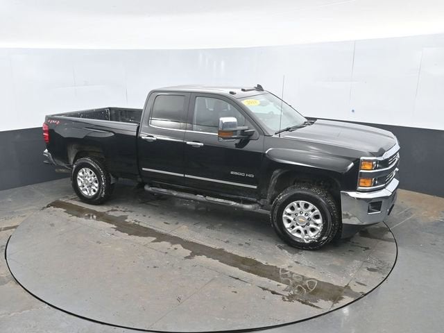 2018 Chevrolet Silverado 2500 HD LTZ