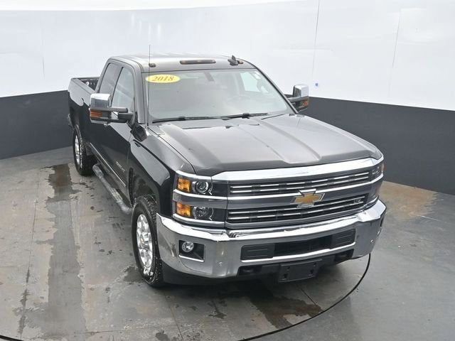 2018 Chevrolet Silverado 2500 HD LTZ