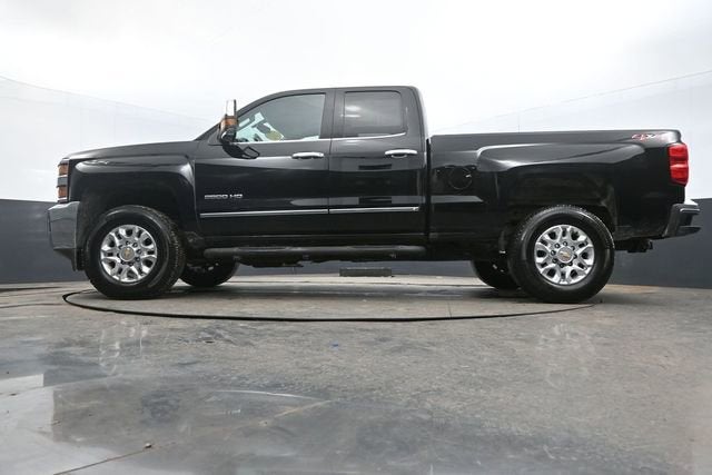 2018 Chevrolet Silverado 2500 HD LTZ