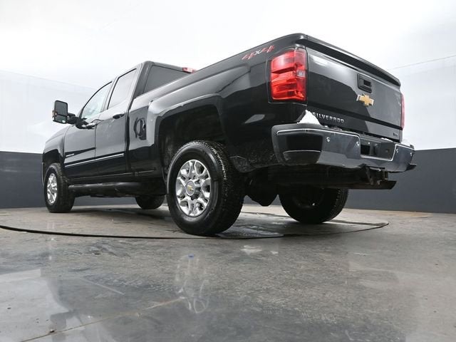 2018 Chevrolet Silverado 2500 HD LTZ