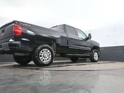 2018 Chevrolet Silverado 2500 HD LTZ