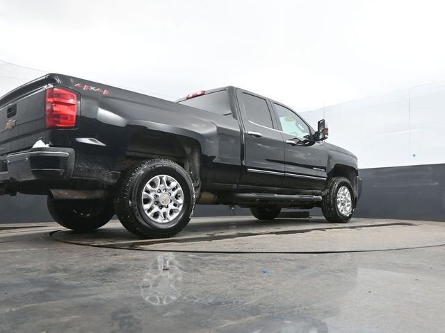 2018 Chevrolet Silverado 2500 HD LTZ