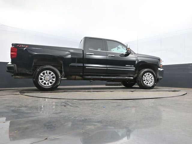 2018 Chevrolet Silverado 2500 HD LTZ