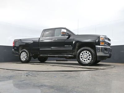 2018 Chevrolet Silverado 2500 HD LTZ
