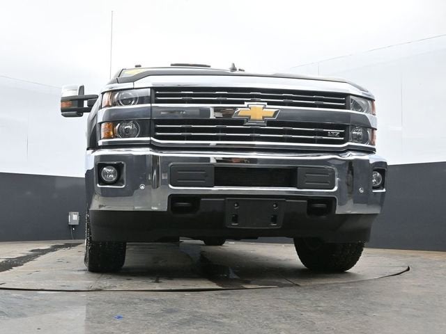 2018 Chevrolet Silverado 2500 HD LTZ