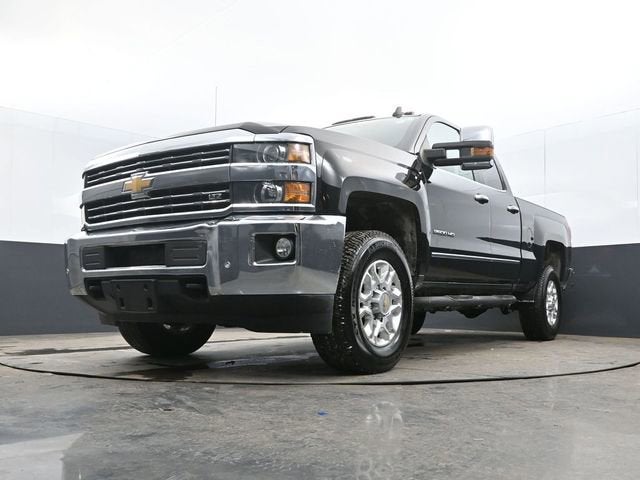 2018 Chevrolet Silverado 2500 HD LTZ