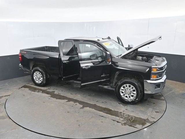 2018 Chevrolet Silverado 2500 HD LTZ