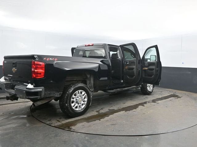 2018 Chevrolet Silverado 2500 HD LTZ