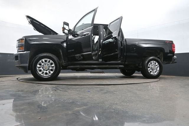 2018 Chevrolet Silverado 2500 HD LTZ
