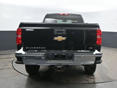 2018 Chevrolet Silverado 2500 HD LTZ