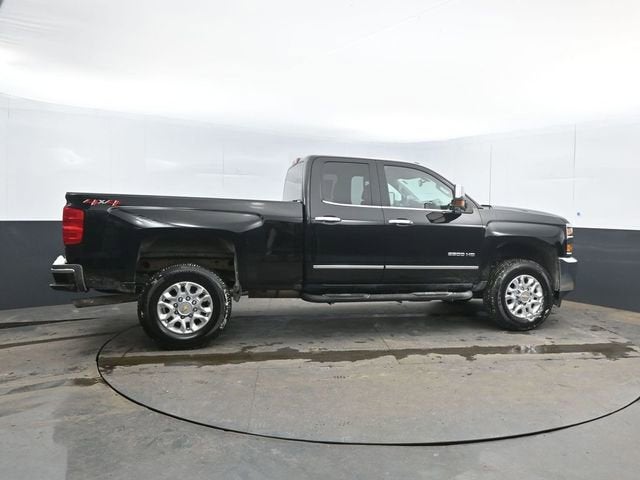 2018 Chevrolet Silverado 2500 HD LTZ