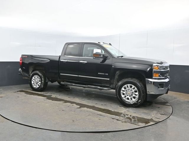 2018 Chevrolet Silverado 2500 HD LTZ