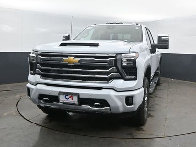 2026 Chevrolet Silverado 2500 HD High Country